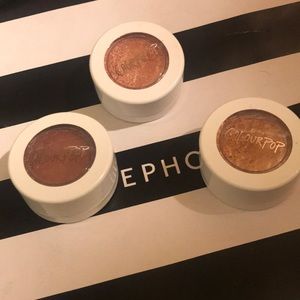 Colourpop Super Shock Shadows